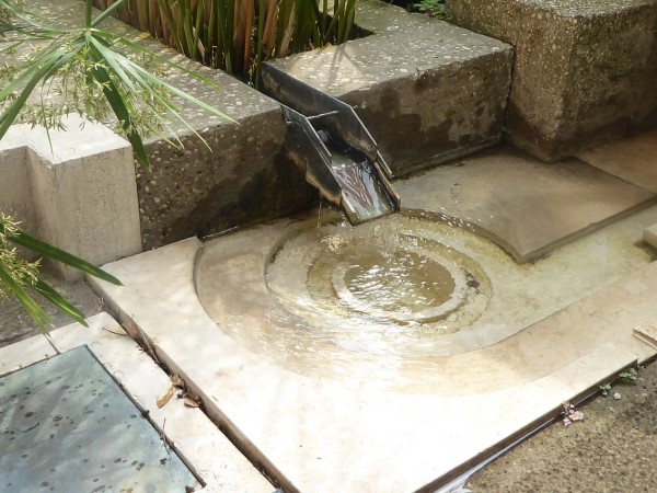 IL GIARDINO DI CARLO SCARPA A VENEZIA