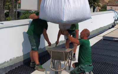 SCOPRI TUTTI I VANTAGGI DEL TETTO VERDE PENSILE